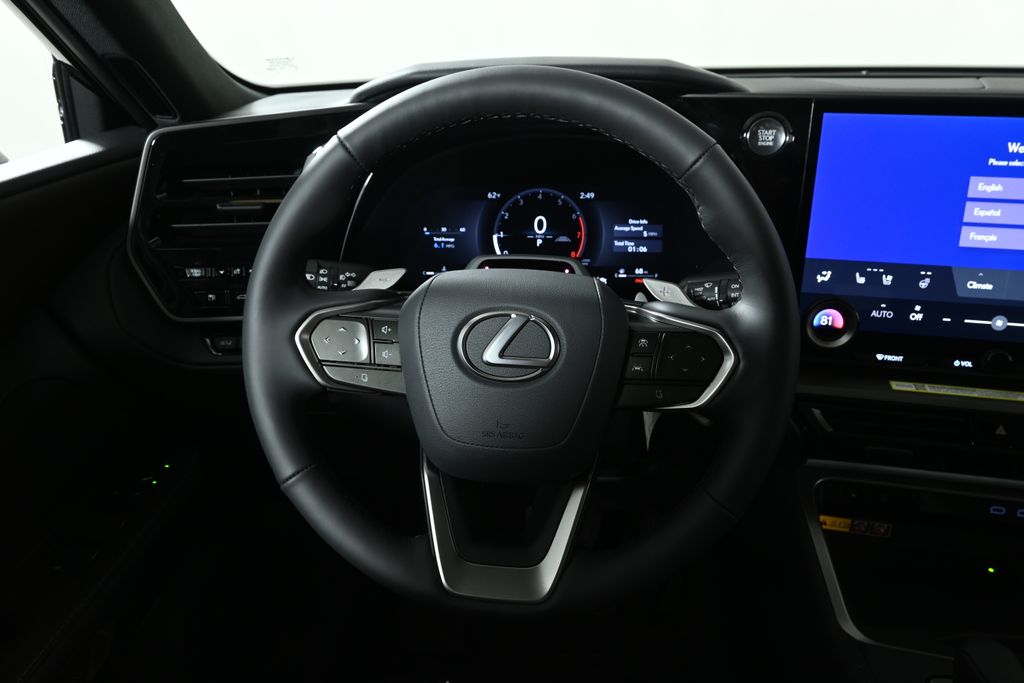 Thumbnail: 2026 Lexus TX - 17