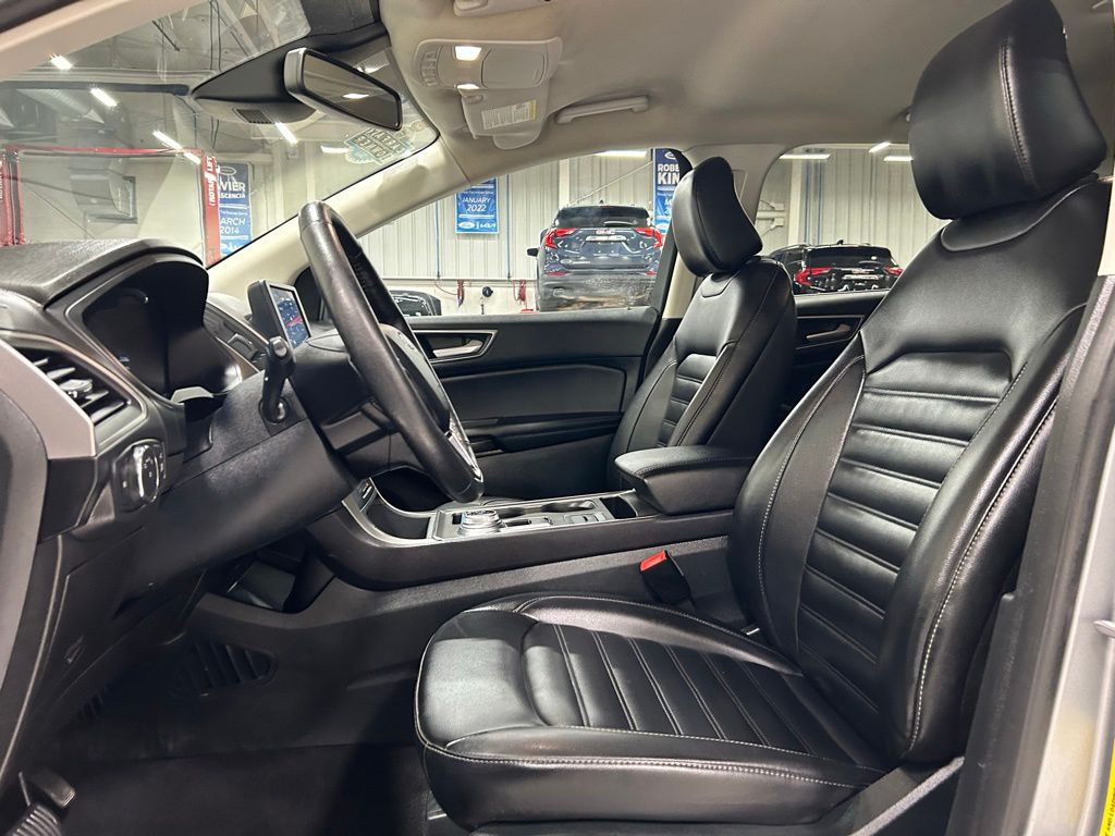 used 2022 Ford Edge car, priced at $19,841