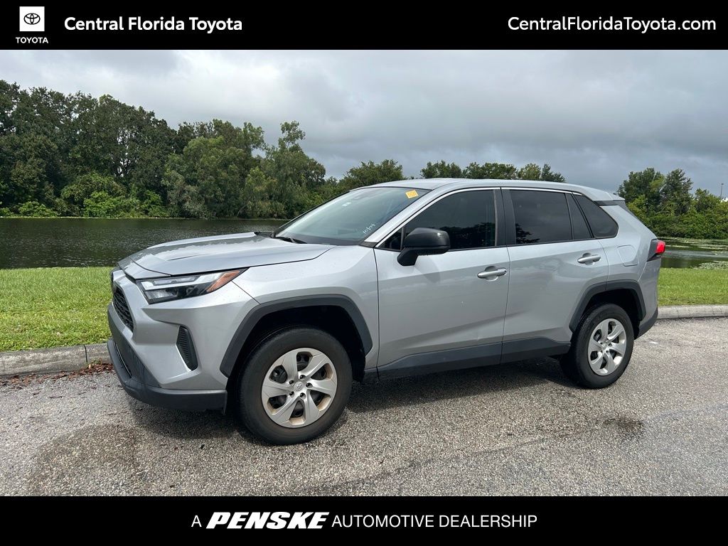 Thumbnail: 2023 Toyota RAV4 - 1