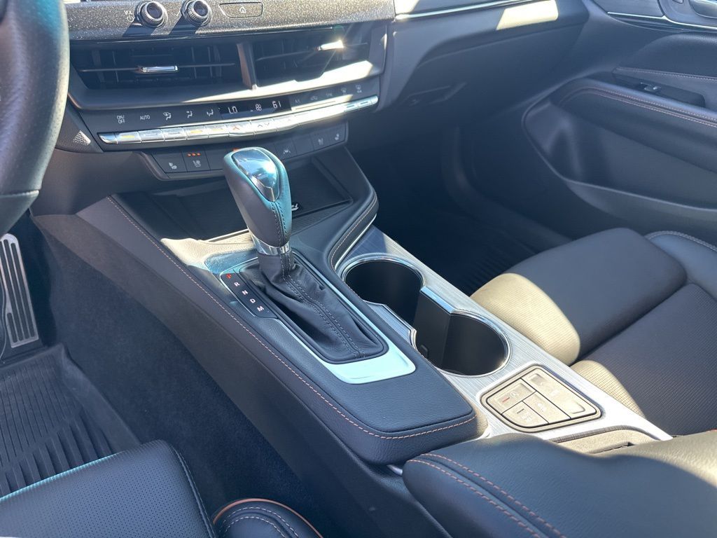 Used Car 2024 Cadillac Ct4  Sport For Sale Under $40,000 In Austin, Texas