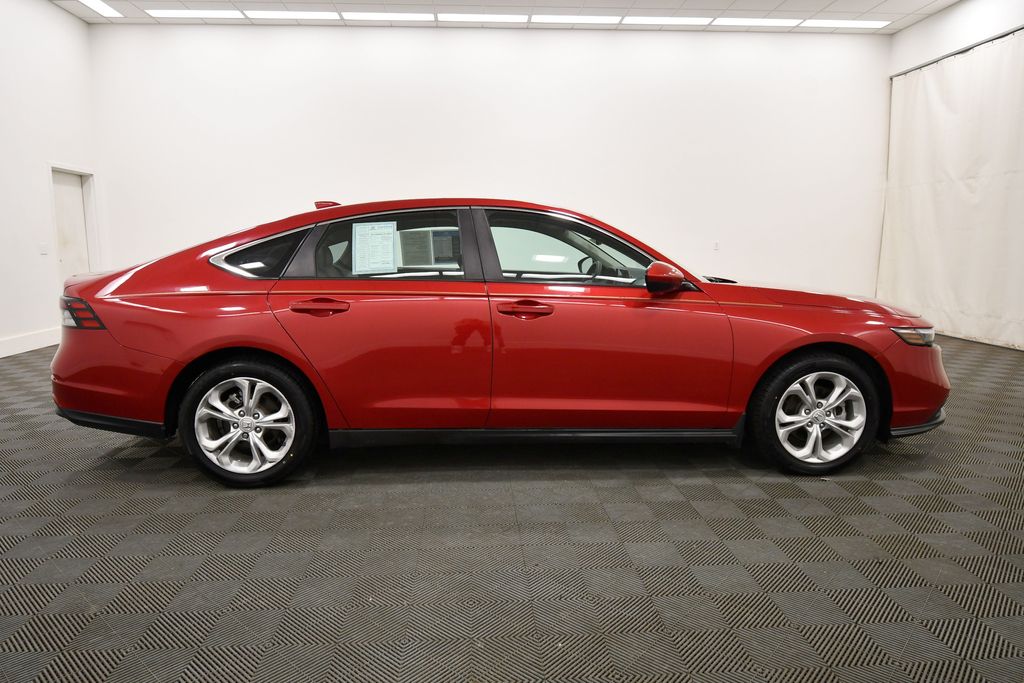 Used 2024 Honda Accord Sedan