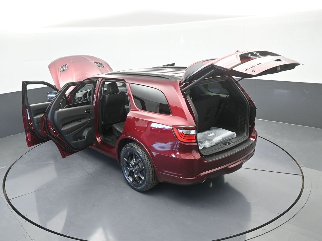 New 2026 Octane Red Pearlcoat Dodge GT Plus HEMI V8 image 70