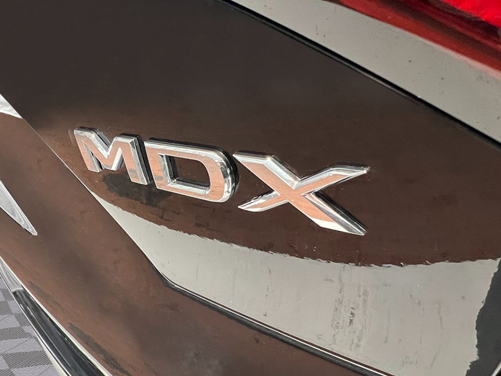 new 2026 Acura MDX car, priced at $70,950