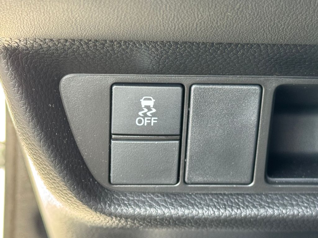 2025 Honda HR-V AWD LX