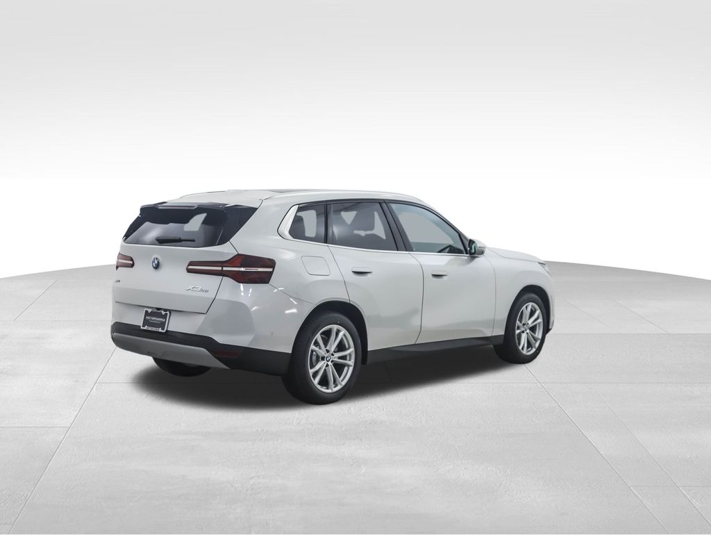 Thumbnail: 2025 BMW X3 - 5
