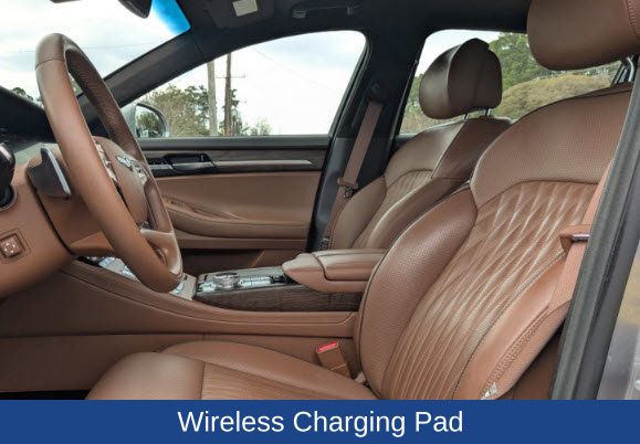 2021 Genesis G90 3.3T Premium RWD