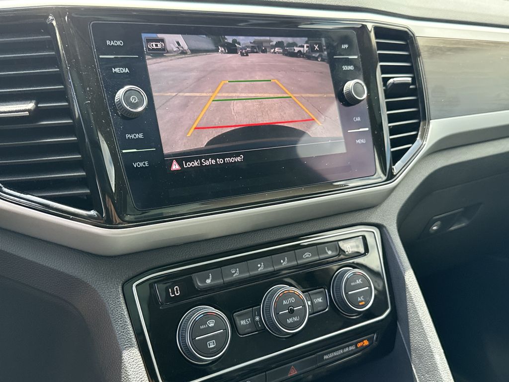 2022 Volkswagen Atlas 3.6L V6 SE w/Technology  at Bayway Cadillac of The Woodlands