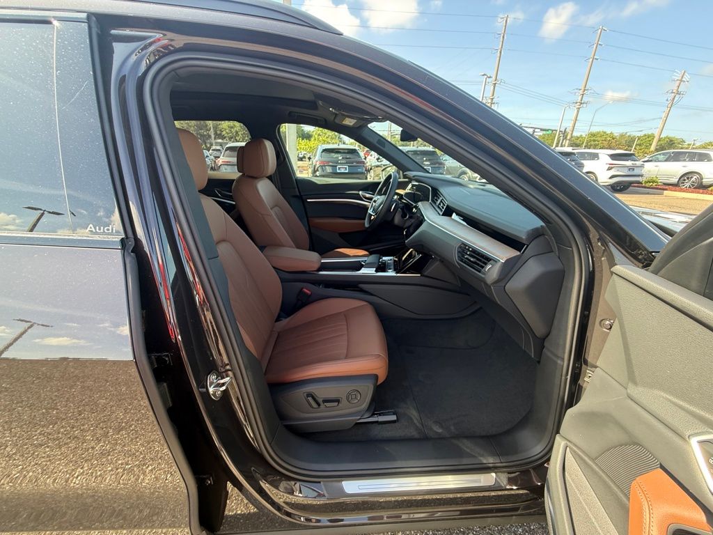 Certified Used 2024 Brown Audi Premium Plus image 48