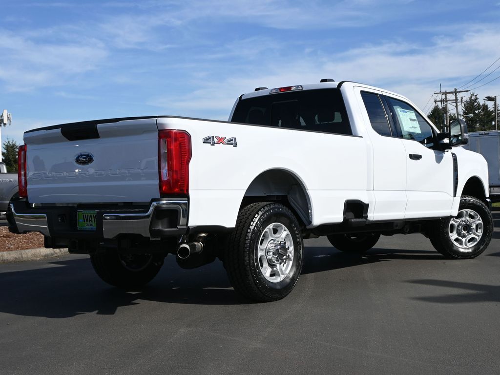 2025 Ford F-250 Super Duty XLT