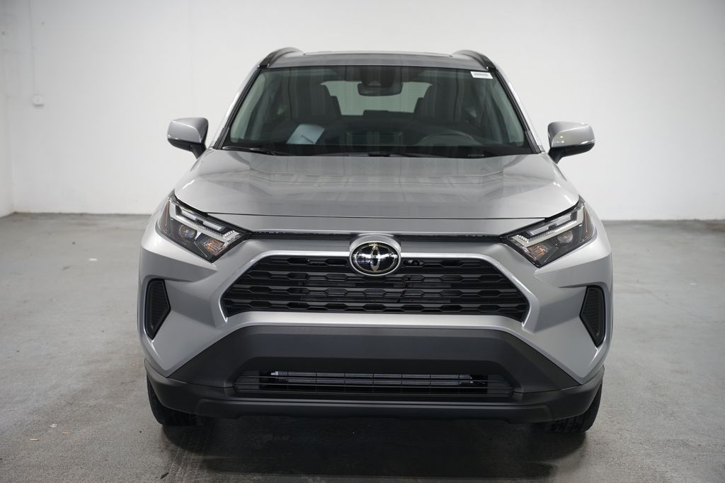 Thumbnail: 2025 Toyota RAV4 - 2