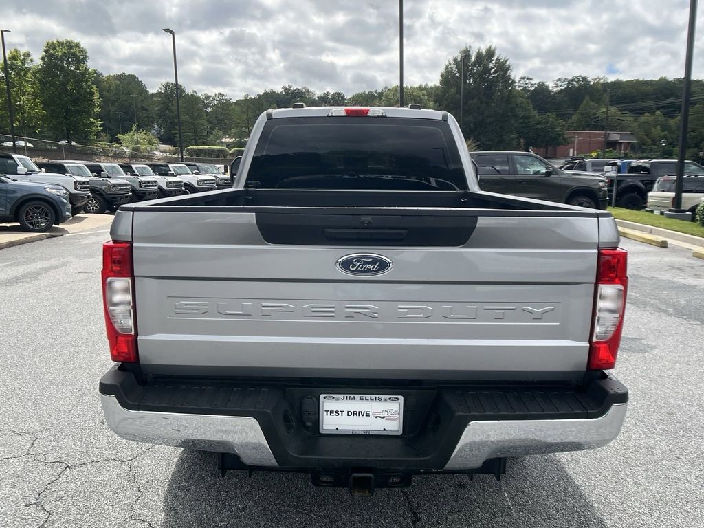 2020 Ford F-250SD XL 6