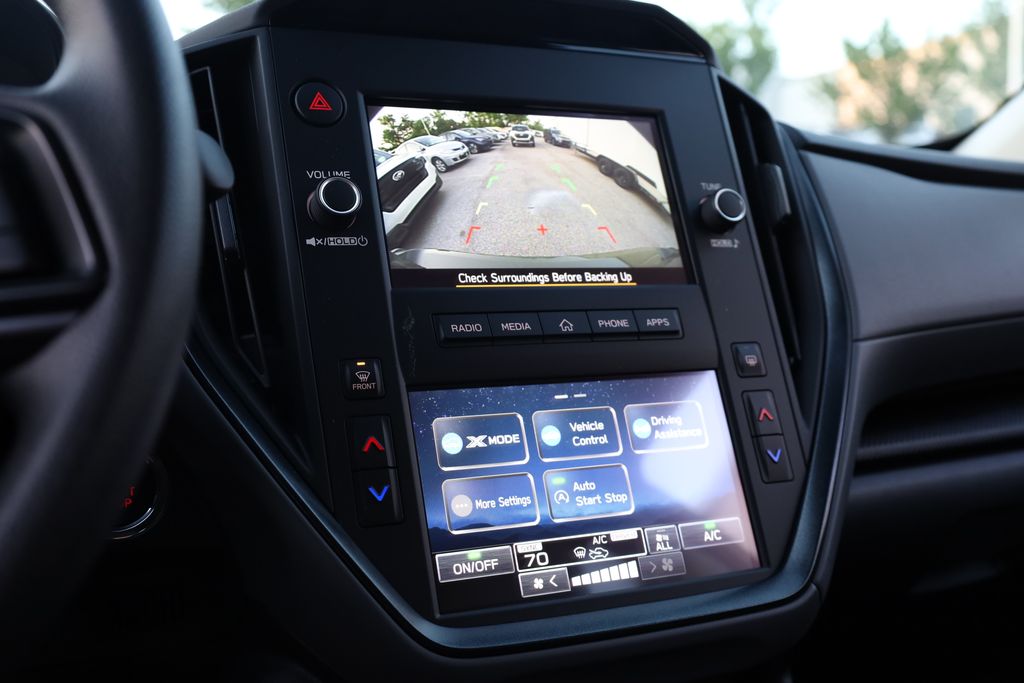 new 2026 Subaru Crosstrek car, priced at $27,964