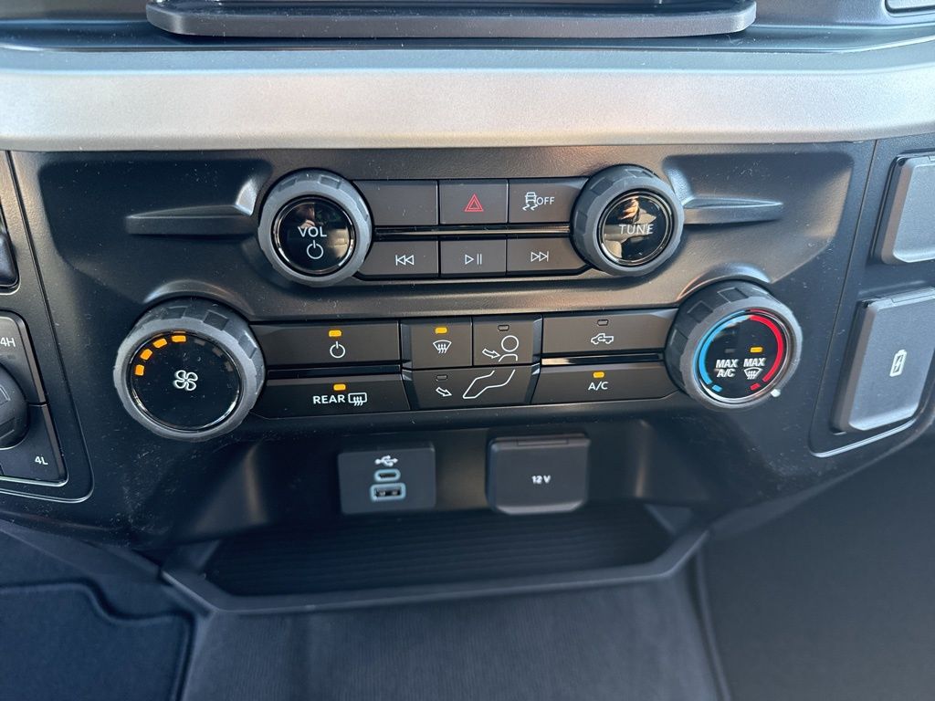 New 2026 Gray Ford XL image 17