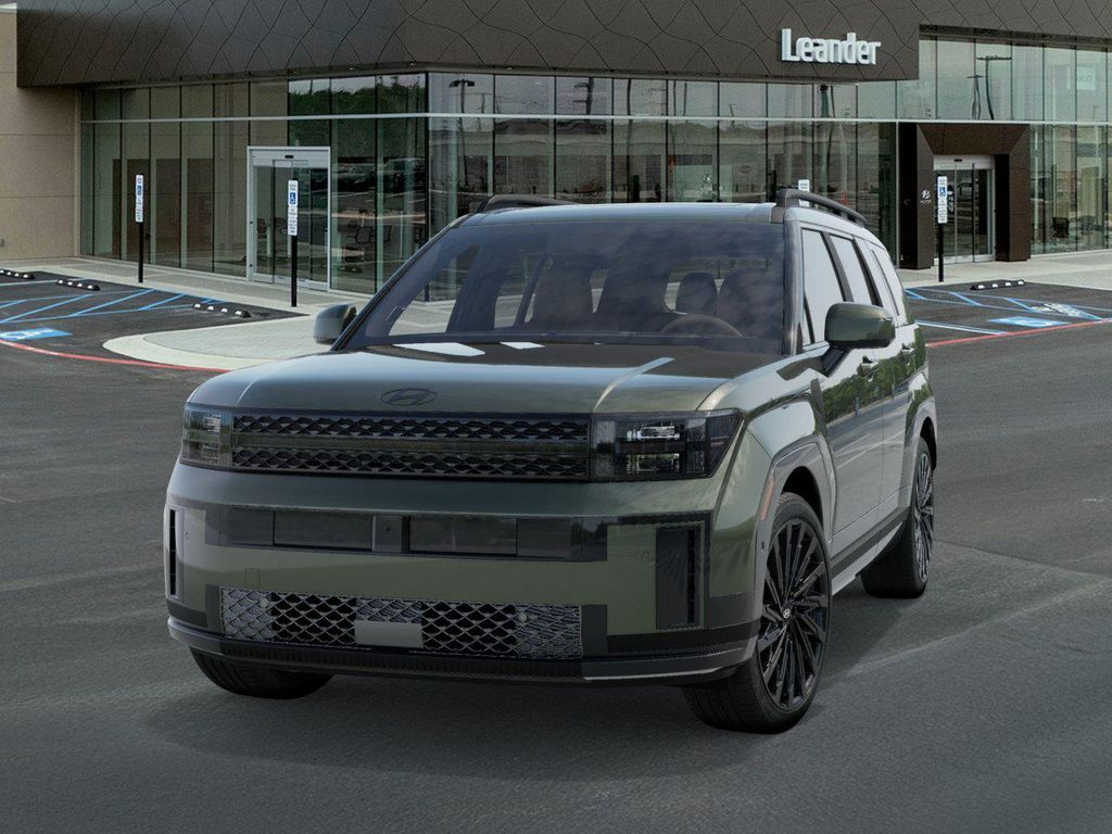 Thumbnail: 2026 Hyundai Santa Fe - 6