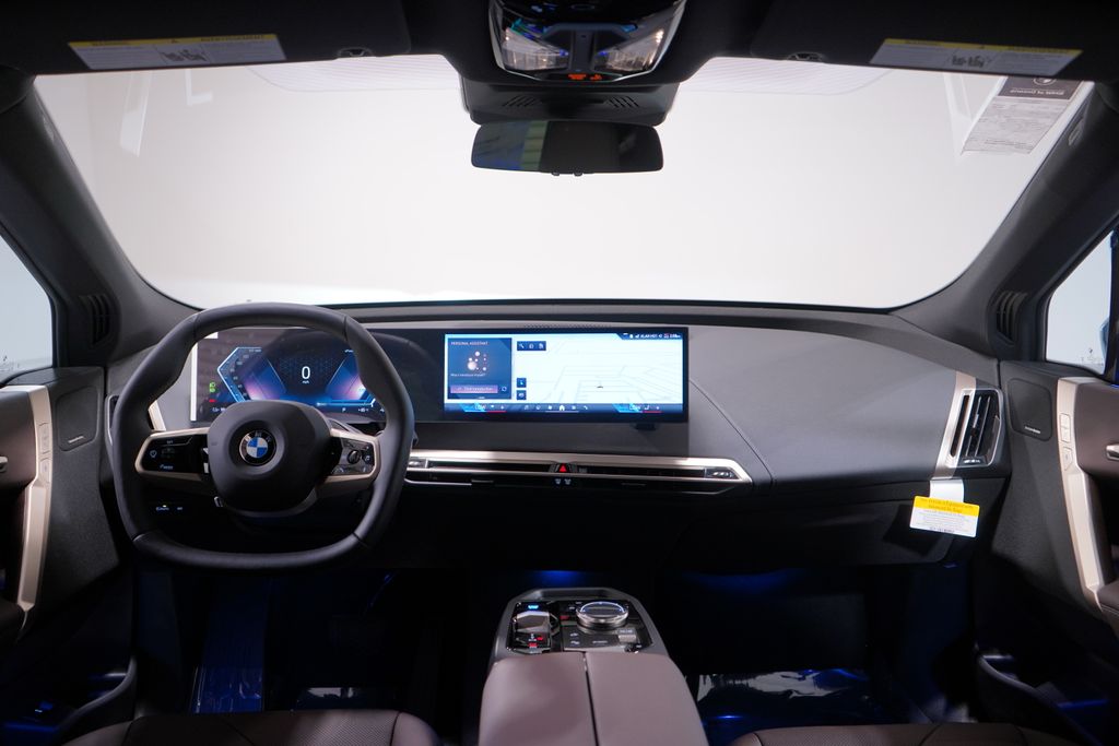 Thumbnail: 2026 BMW iX - 10