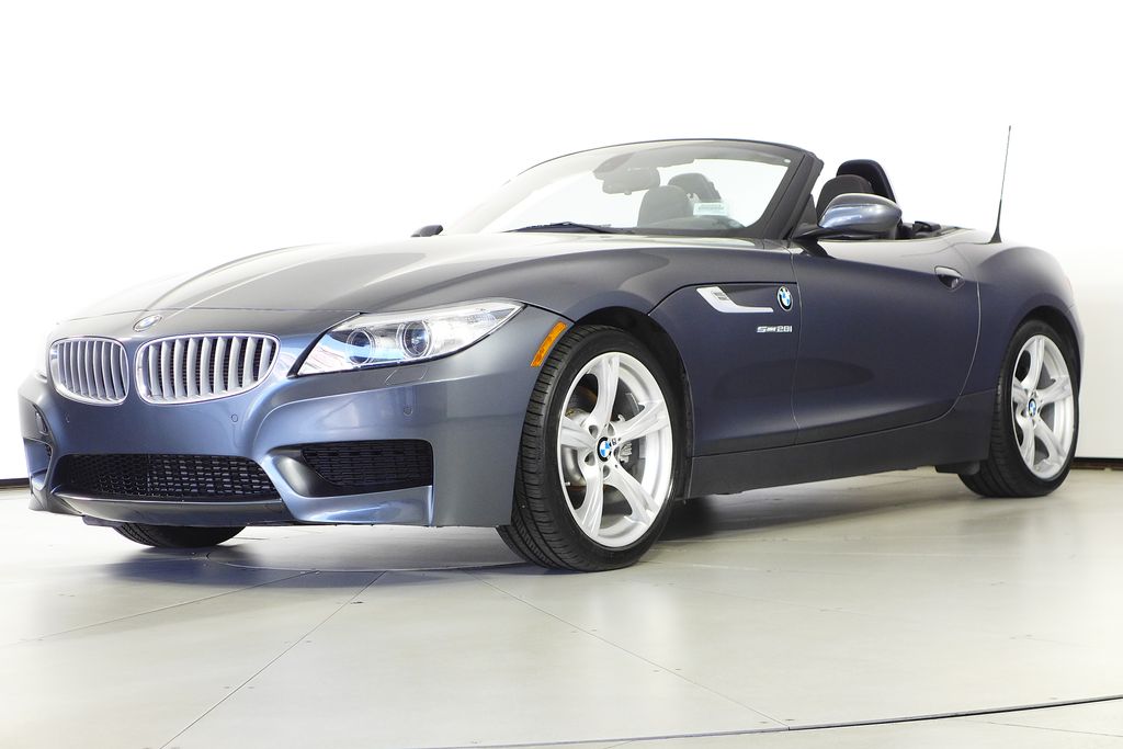 Thumbnail: 2014 BMW Z4 - 2