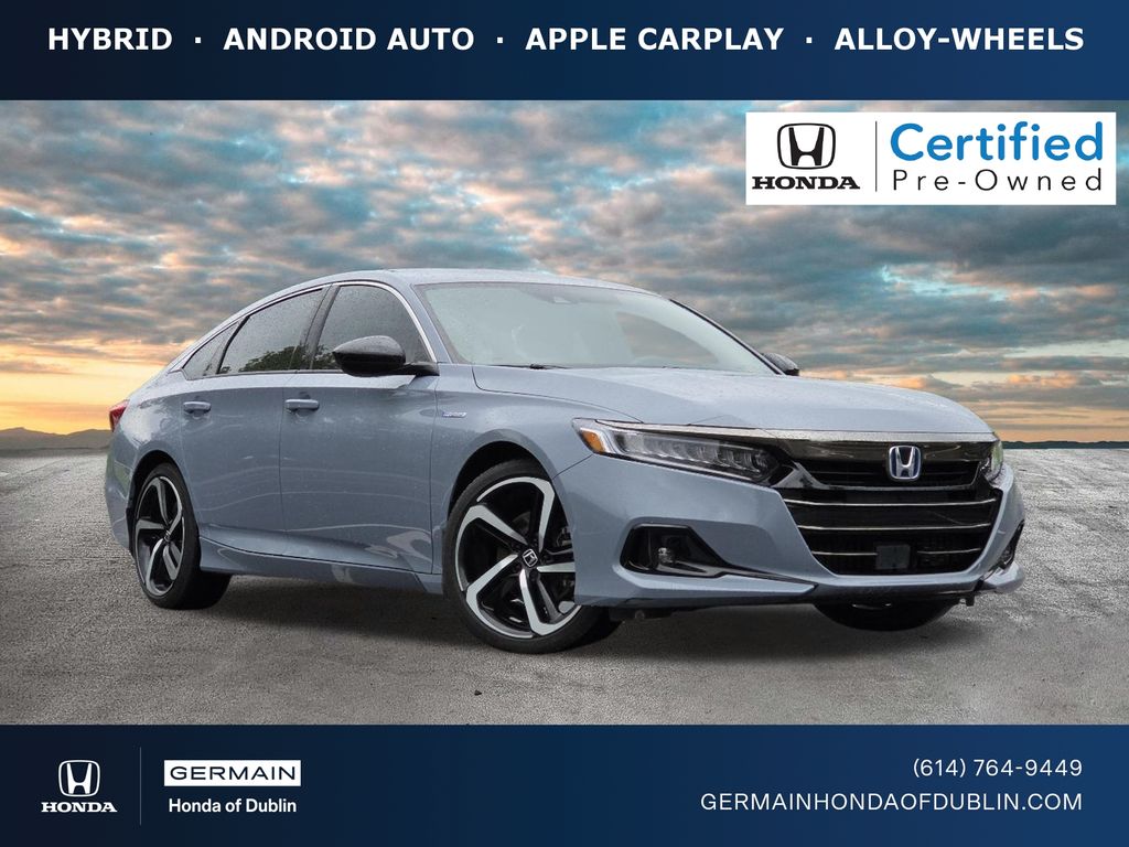 2022 Honda Accord