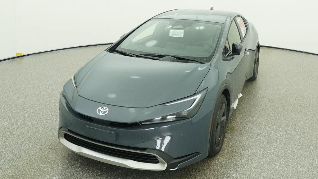 New 2026 Toyota Prius Plug-in Hybrid Hatchback