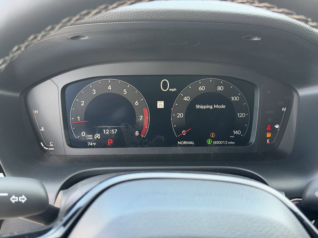 new 2025 Acura ADX car, priced at $38,406