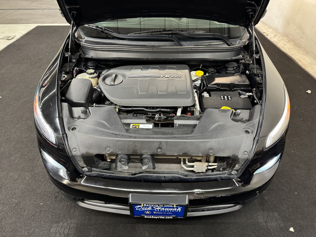 2018 Jeep Cherokee Latitude Plus