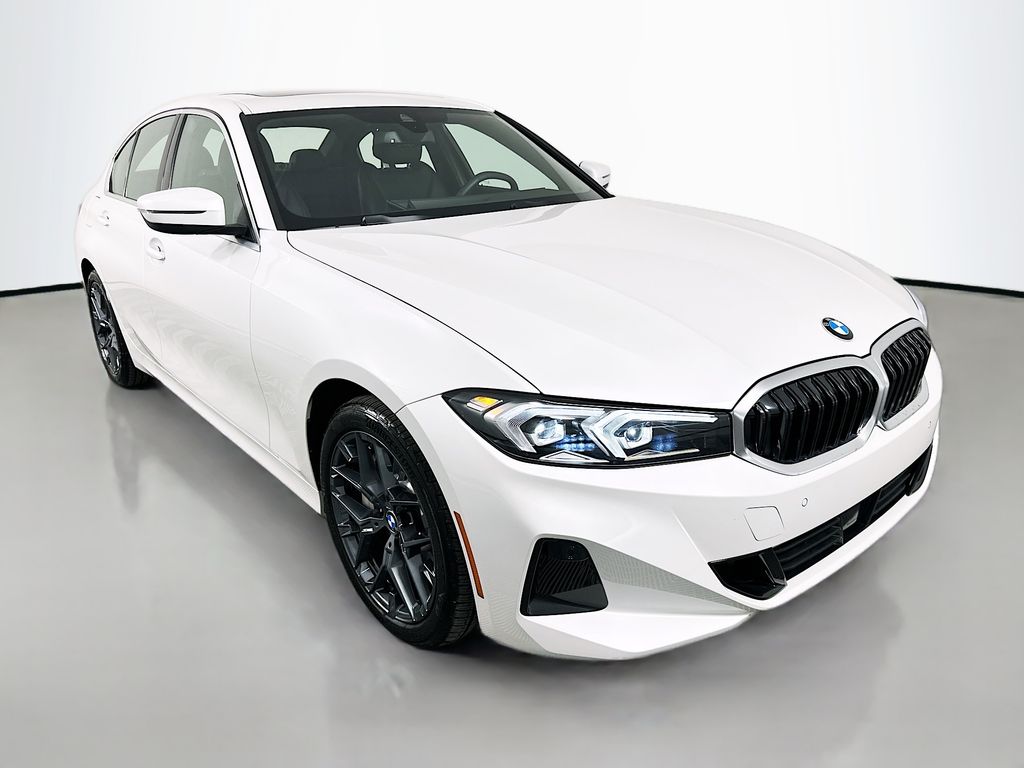 Thumbnail: 2025 BMW 3 Series - 3