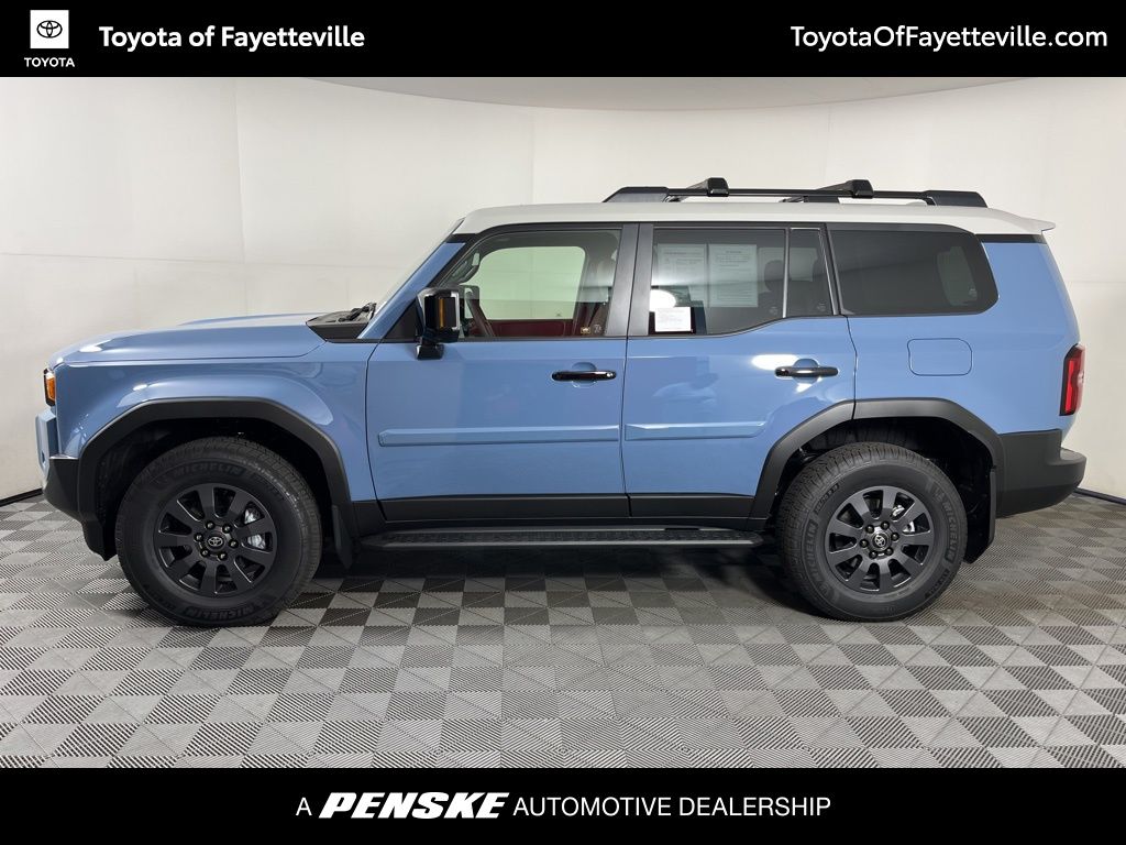 Thumbnail: 2025 Toyota Land Cruiser - 2