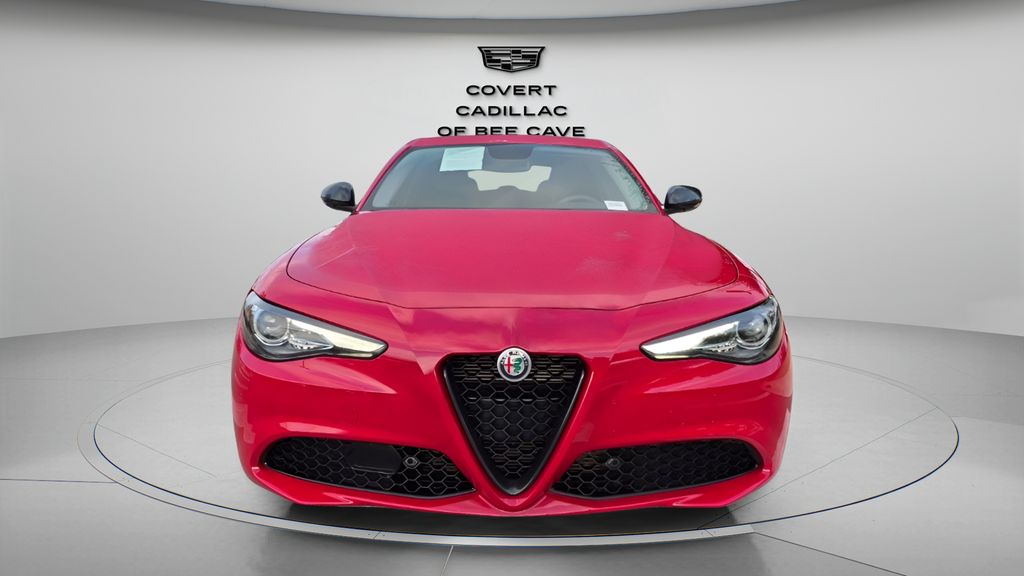 Used Car 2019 Alfa Romeo Giulia  Base For Sale Under $20,000 In Austin, Texas