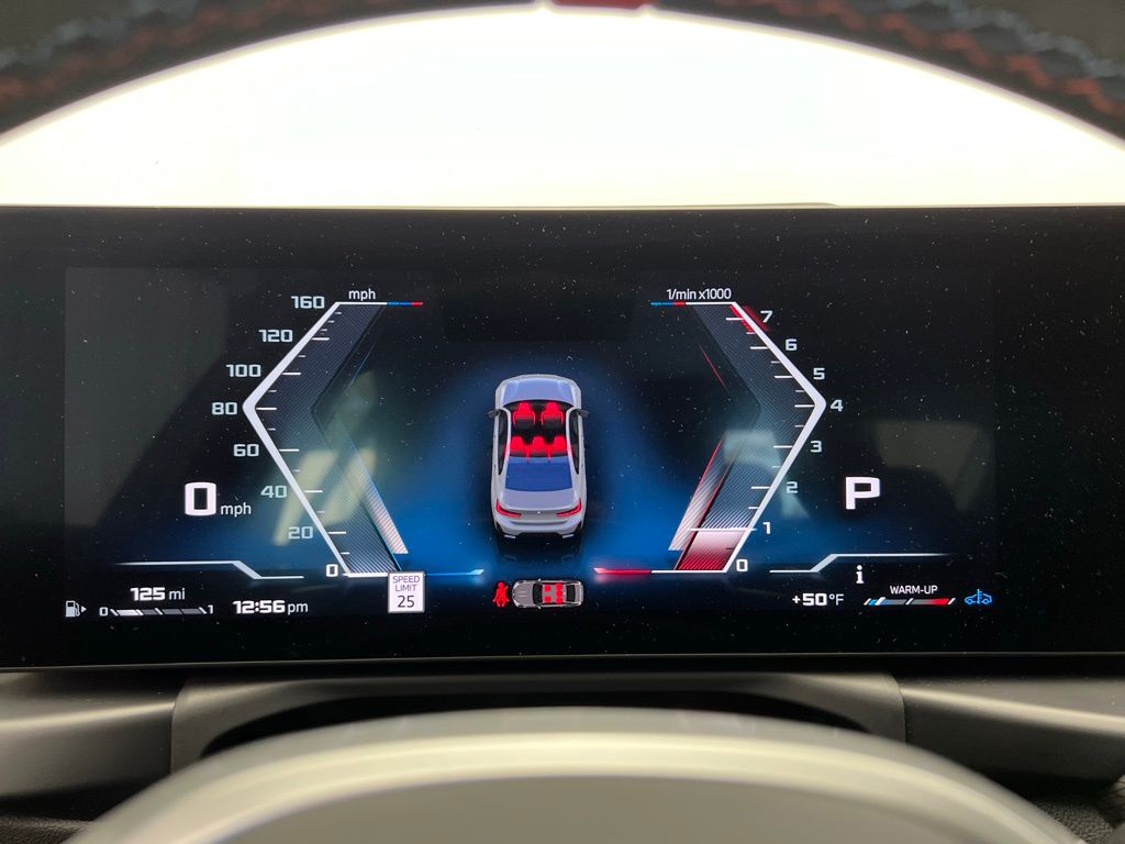 Thumbnail: 2025 BMW 3 Series - 16