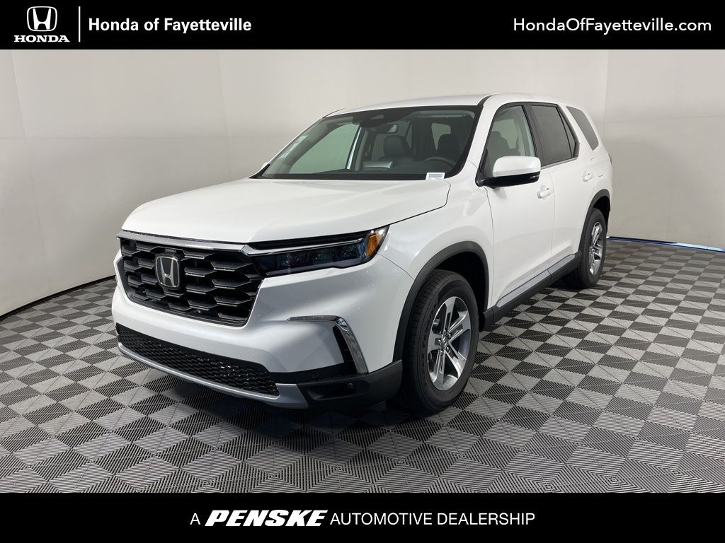 2025 Honda Pilot EX-L -
                Fayetteville, AR