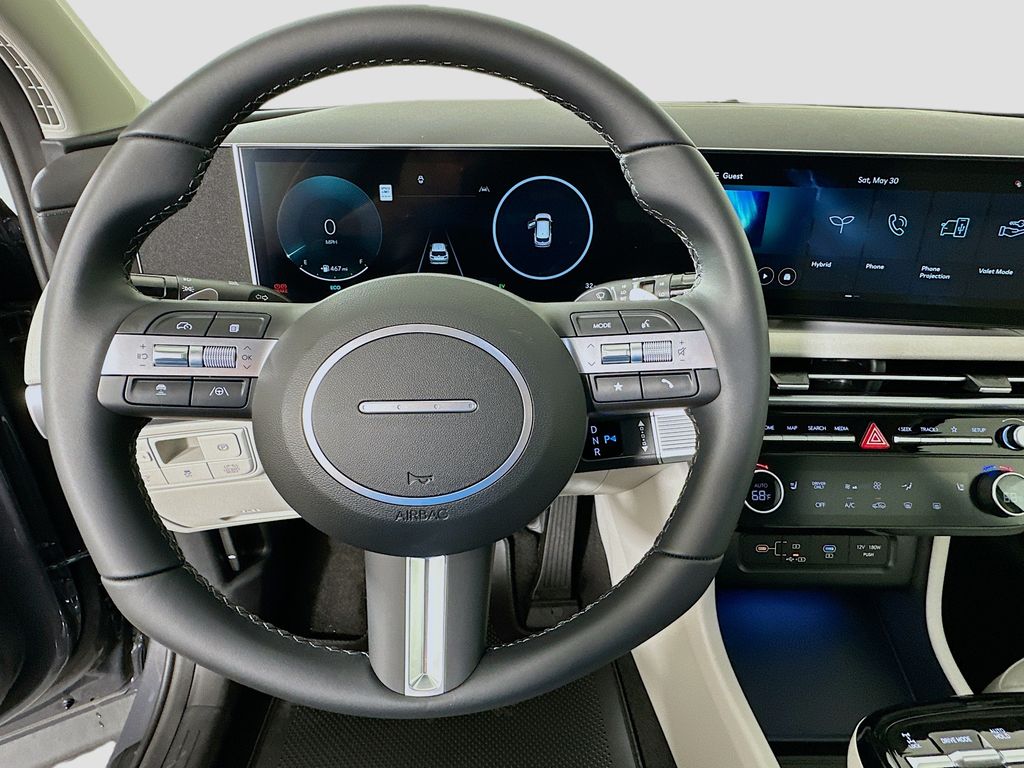 Thumbnail: 2026 Hyundai Tucson - 10