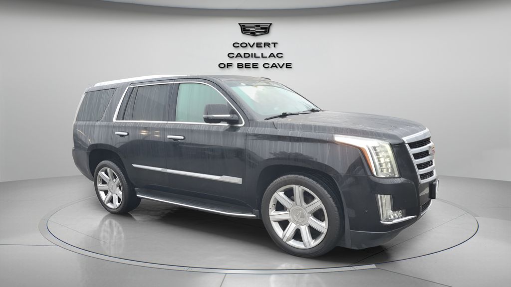 Used Car 2018 Cadillac Escalade  Luxury For Sale Under $30,000 In Austin, Texas