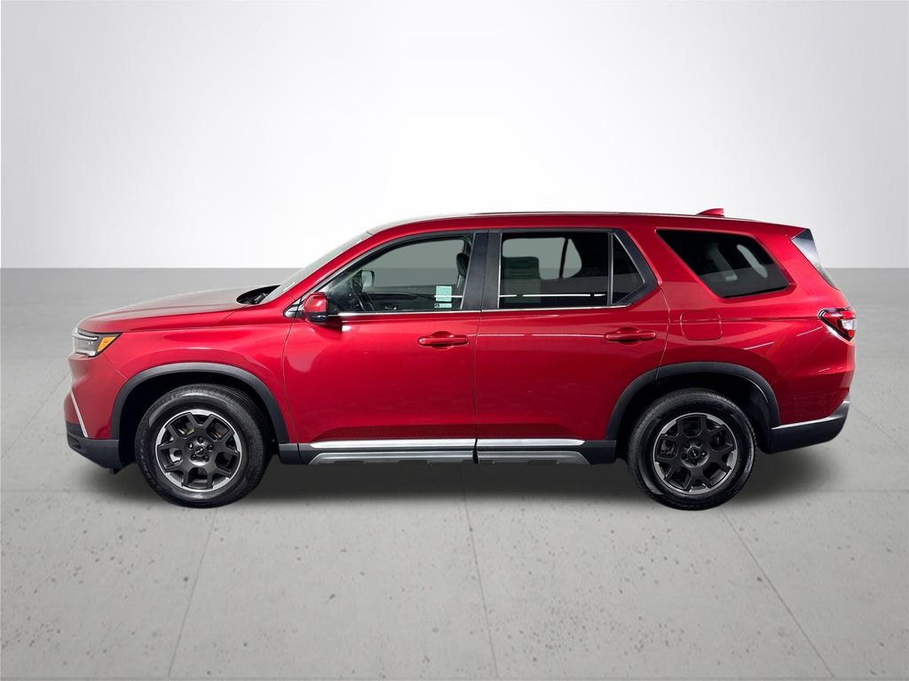 2024 Honda Pilot EX-L