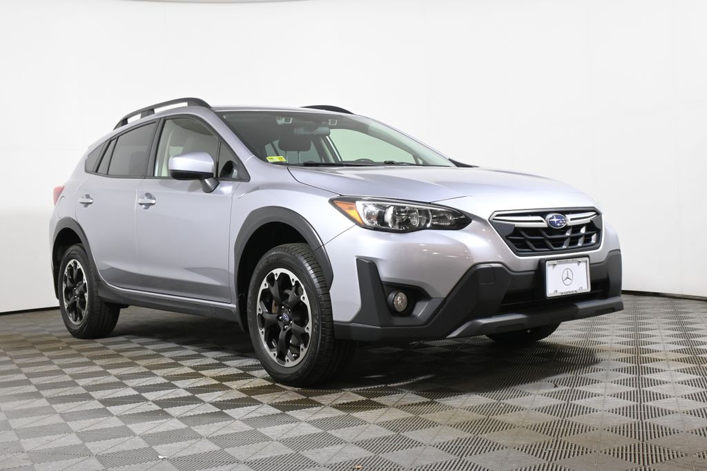 Thumbnail: 2022 Subaru Crosstrek - 9