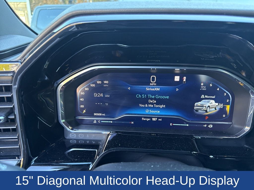 2022 Chevrolet Silverado 1500 ZR2