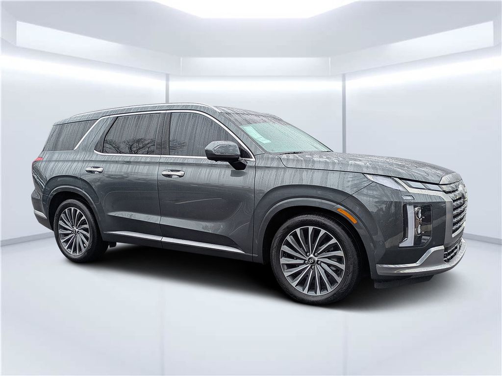 2024 Hyundai Palisade Calligraphy AWD