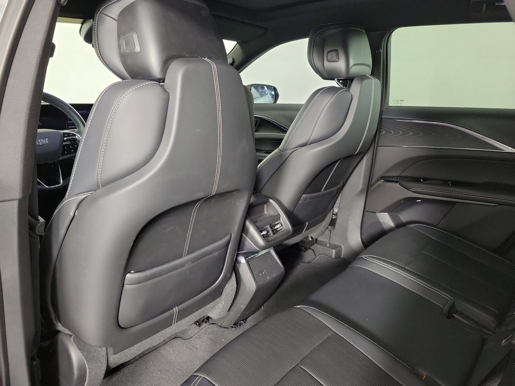 2024 Cadillac LYRIQ Sport Silver at Tom Peacock Cadillac
