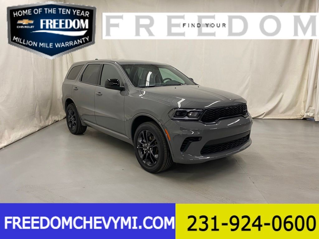 2026 Dodge Durango GT AWD