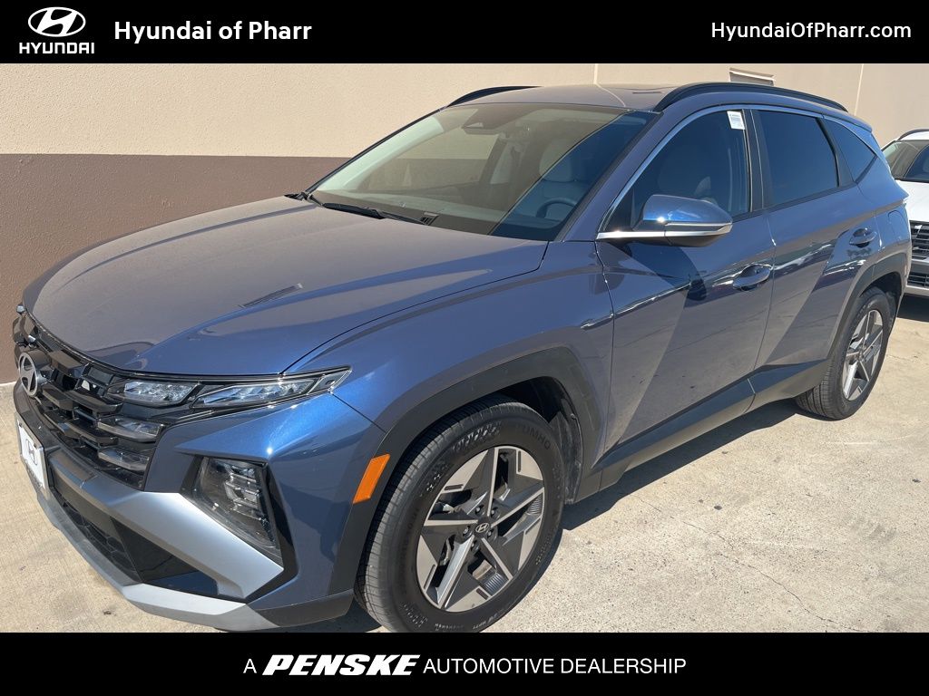 Thumbnail: 2025 Hyundai Tucson - 1