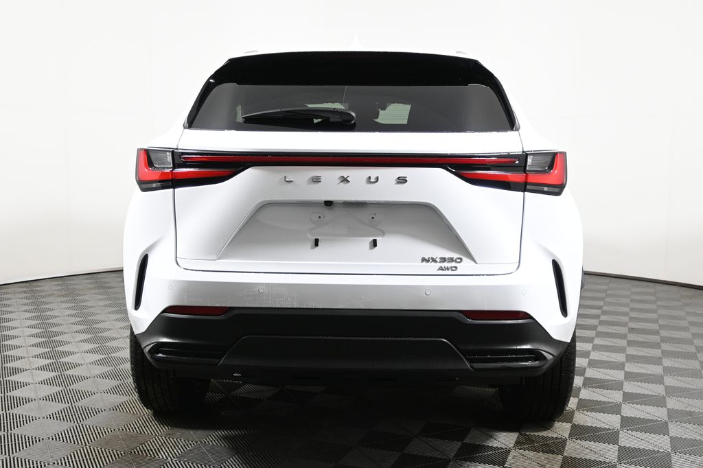 Thumbnail: 2026 Lexus NX - 6