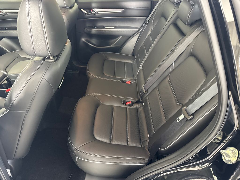 Used 2025 Black Mazda 2.5 S Premium Plus Package image 21