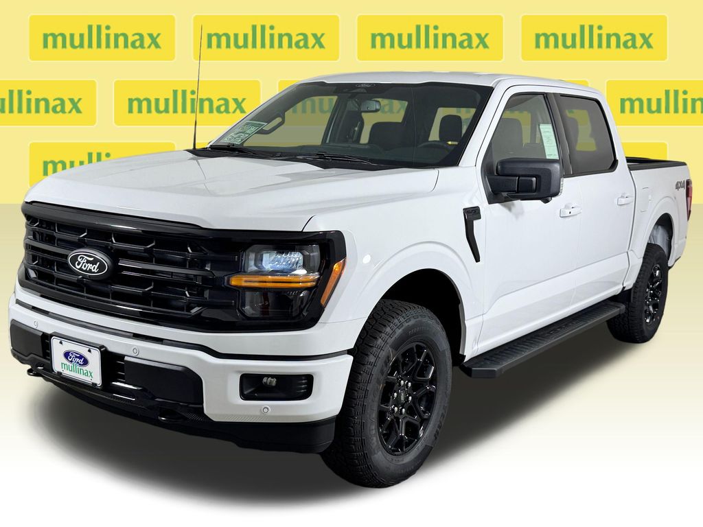 New 2026 White Ford XLT image 20