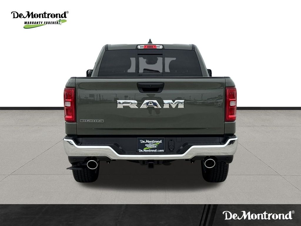 2026 Ram 1500 Big Horn/Lone Star Green at Bayway Chrysler Dodge Jeep Ram