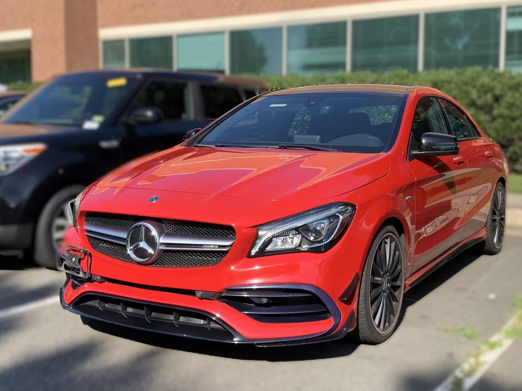 Thumbnail: 2018 Mercedes-Benz CLA - 3