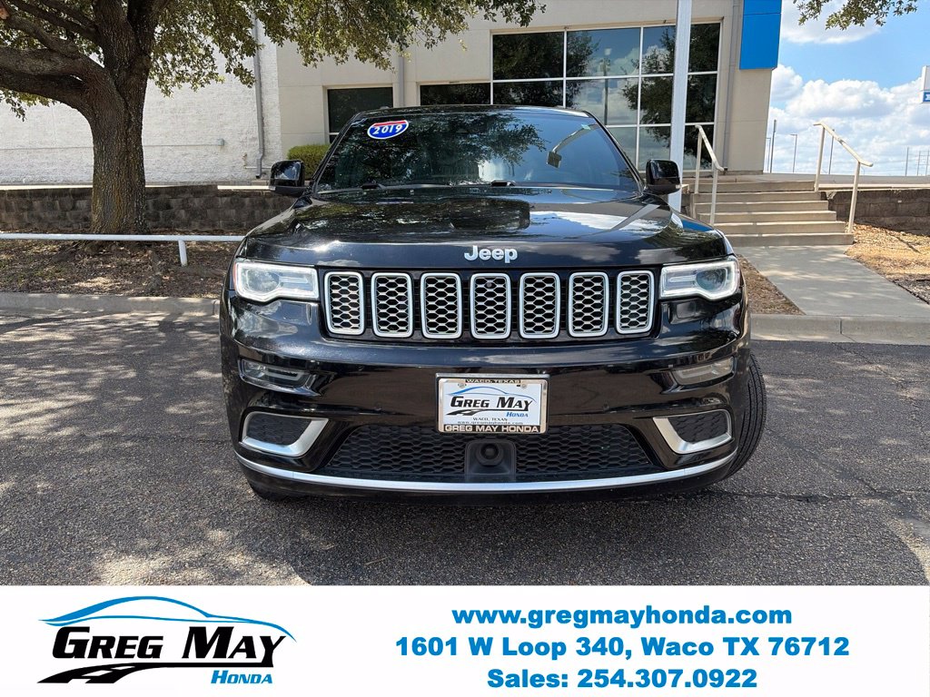 2019 Jeep Grand Cherokee Summit - 1