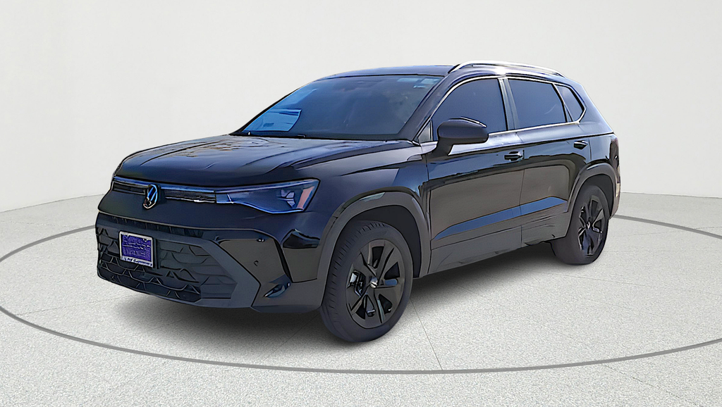 2026 Volkswagen Taos