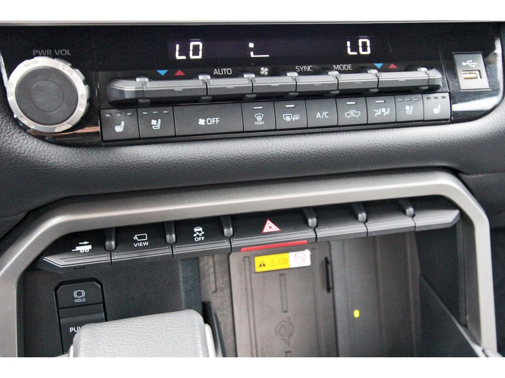 2024 Toyota Tundra Hybrid Limited Gray at Community Honda