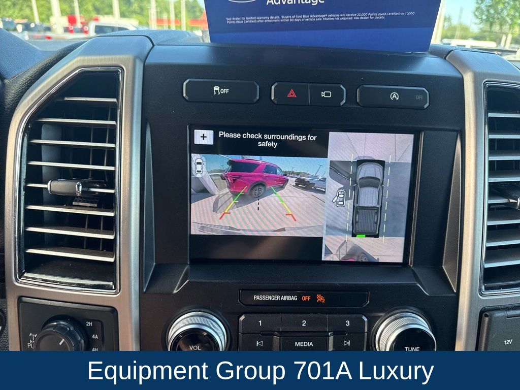 2019 Ford F-150 Platinum