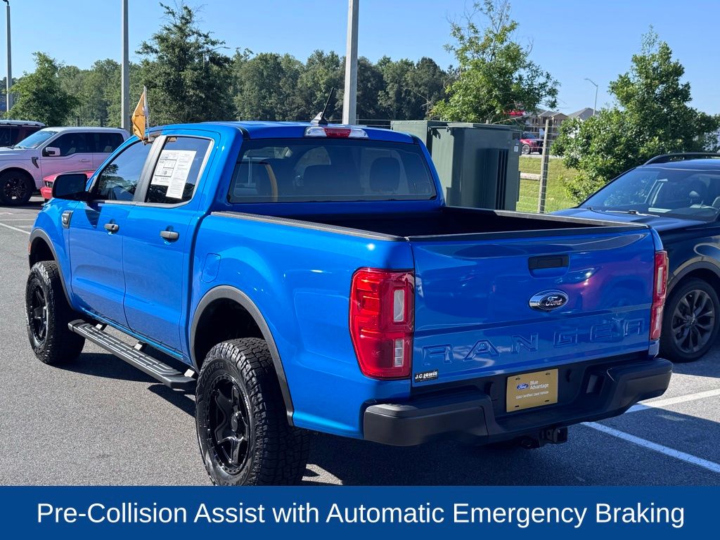2022 Ford Ranger XL