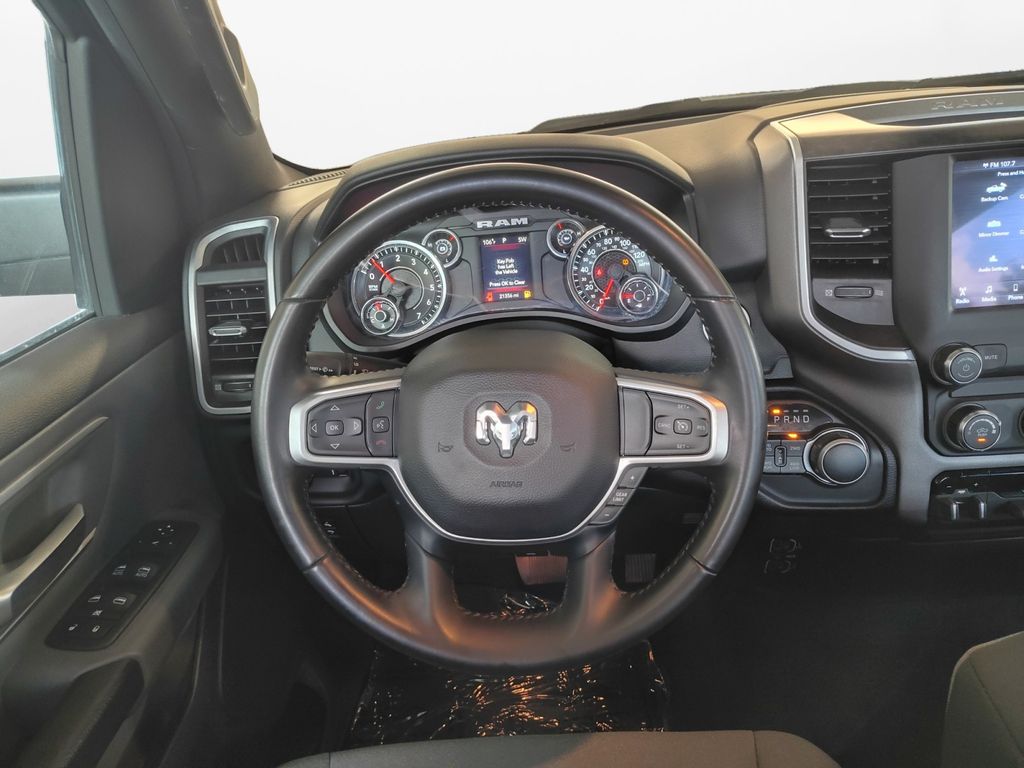 Used Car 2021 Ram 1500  Big Horn/lone Star For Sale In Austin, Texas
