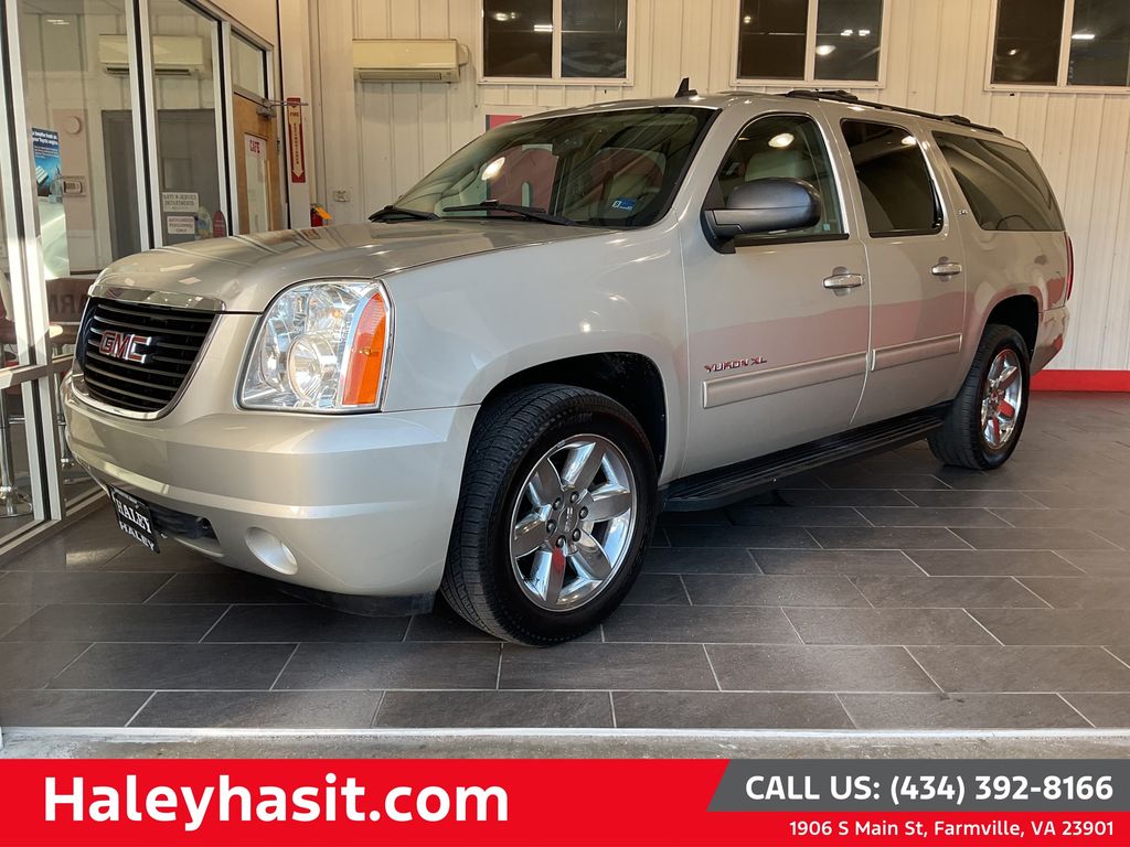 2014 GMC Yukon XL SLT RWD
